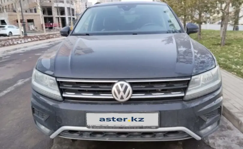 Volkswagen Tiguan 2020 года за 14 000 000 тг. в Астана фото 2
