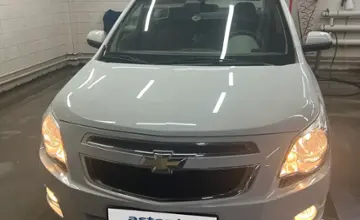 Chevrolet Cobalt 2022 года за 6 000 000 тг. в Астана фото 1