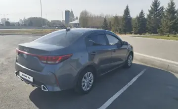 Kia Rio 2022 года за 8 250 000 тг. в Астана фото 2