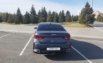 Kia Rio 2022 года за 8 250 000 тг. в Астана фото 3