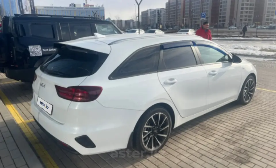Kia Ceed SW 2024 года за 11 000 000 тг. в Астана