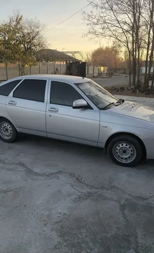 LADA (ВАЗ) Priora 2015 года за 2 800 000 тг. в Тараз фото 3