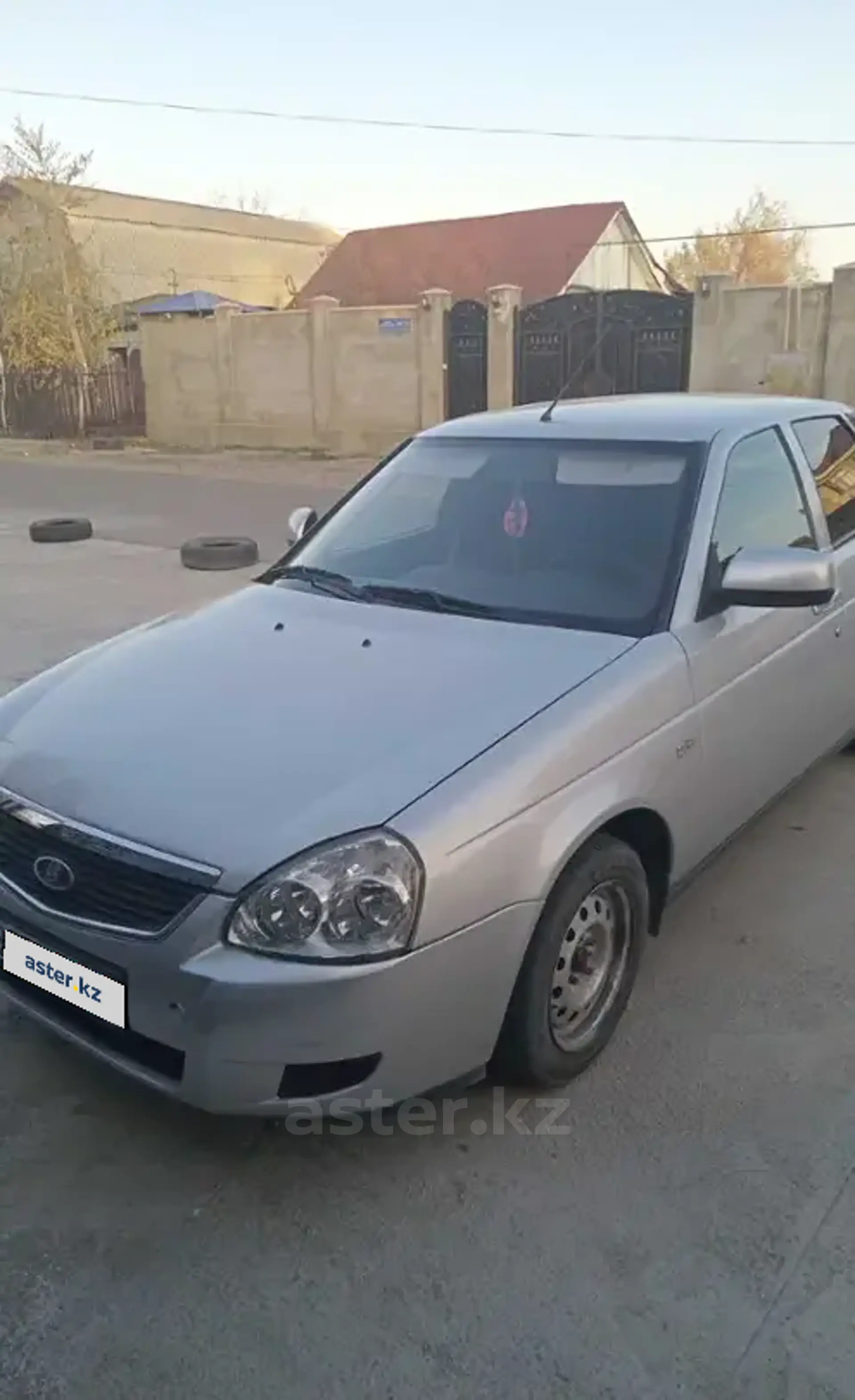 LADA (ВАЗ) Priora 2015 года за 2 800 000 тг. в Тараз фото 1