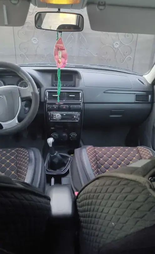 LADA (ВАЗ) Priora 2015 года за 2 800 000 тг. в Тараз фото 4