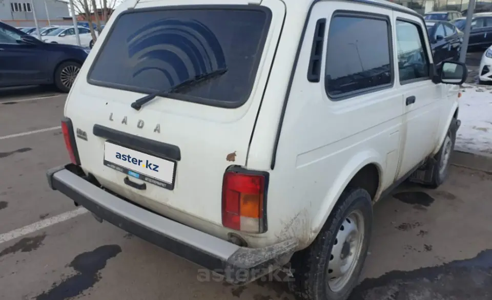 LADA (ВАЗ) Niva Legend 2022 года за 4 200 000 тг. в Астана