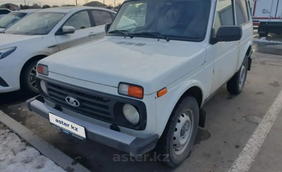 LADA (ВАЗ) Niva Legend 2022 года за 4 200 000 тг. в Астана