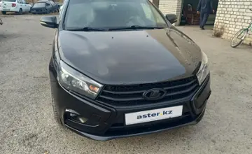 LADA (ВАЗ) Vesta 2017 года за 4 500 000 тг. в Уральск фото 2