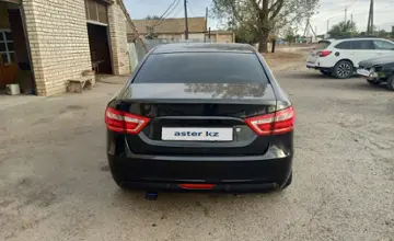 LADA (ВАЗ) Vesta 2017 года за 4 500 000 тг. в Уральск фото 4