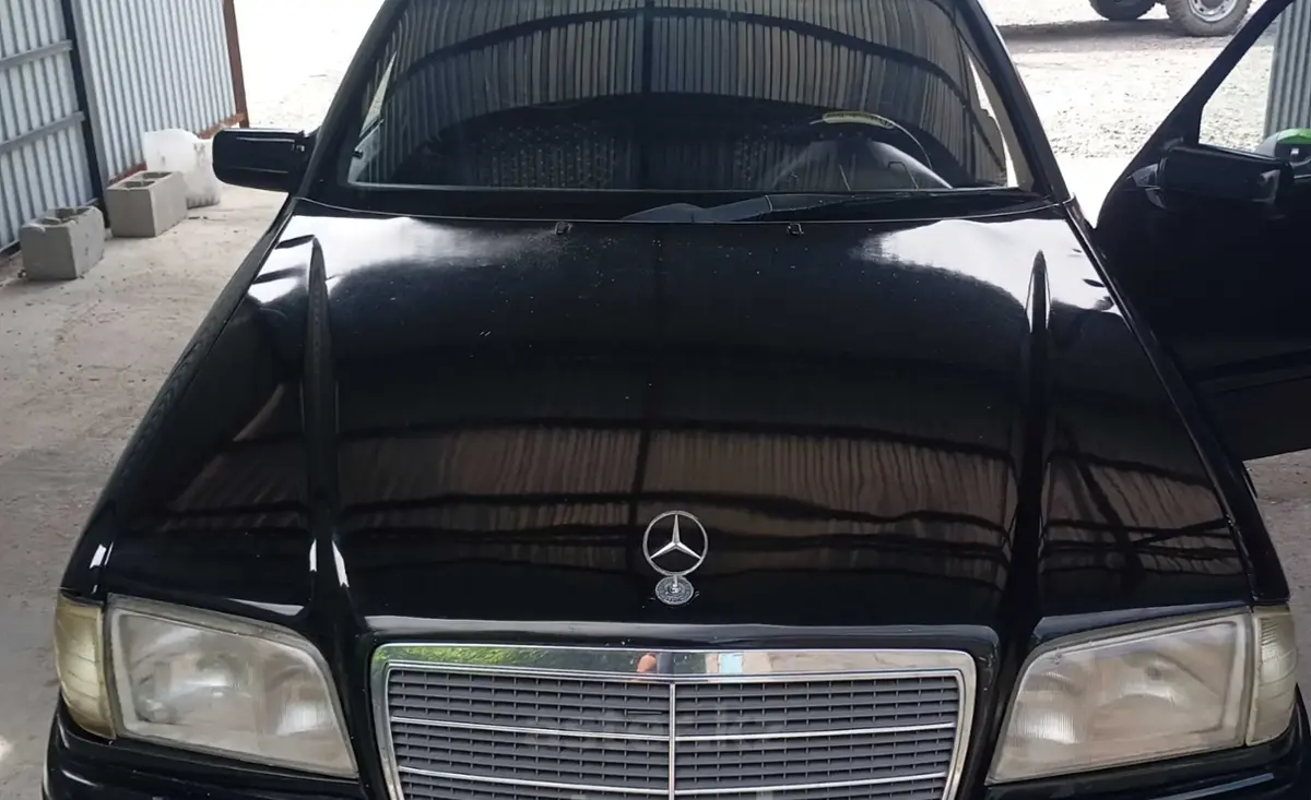 Mercedes-Benz C-Класс 1993 года за 2 000 000 тг. в Талдыкорган фото 2