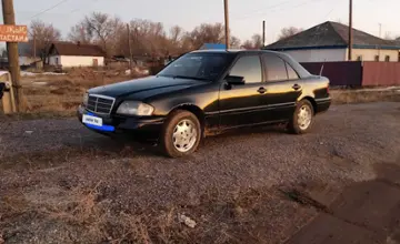 Mercedes-Benz C-Класс 1993 года за 2 000 000 тг. в Талдыкорган фото 4