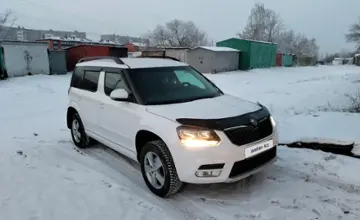 Skoda Yeti 2014 года за 9 000 000 тг. в Петропавловск фото 3