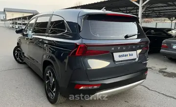 Hyundai Custin 2024 года за 15 000 000 тг. в Алматы фото 3