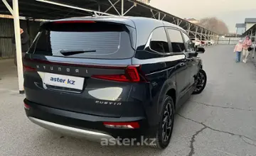 Hyundai Custin 2024 года за 15 000 000 тг. в Алматы фото 2