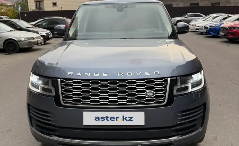 Land Rover Range Rover 2019 года за 50 000 000 тг. в Алматы