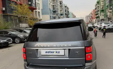 Land Rover Range Rover 2019 года за 50 000 000 тг. в Алматы