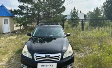 Subaru Outback 2010 года за 7 000 000 тг. в Костанай фото 3