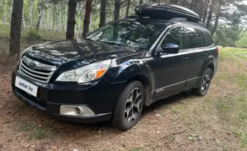 Subaru Outback 2010 года за 7 000 000 тг. в Костанай фото 2