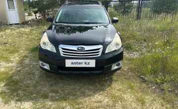 Subaru Outback 2010 года за 7 000 000 тг. в Костанай фото 4