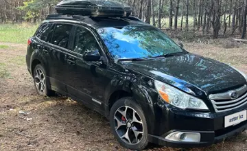 Subaru Outback 2010 года за 7 000 000 тг. в Костанай