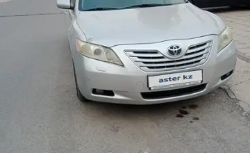 Toyota Camry 2007 года за 7 200 000 тг. в Шымкент фото 3