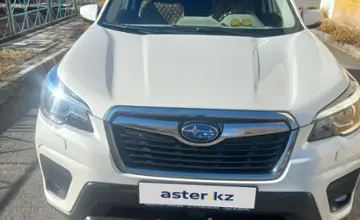 Subaru Forester 2021 года за 13 000 000 тг. в Талдыкорган фото 1