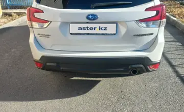 Subaru Forester 2021 года за 13 000 000 тг. в Талдыкорган фото 3