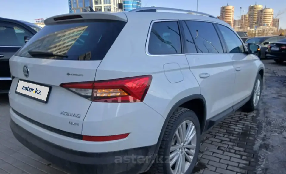 Skoda Kodiaq 2019 года за 14 000 000 тг. в Астана