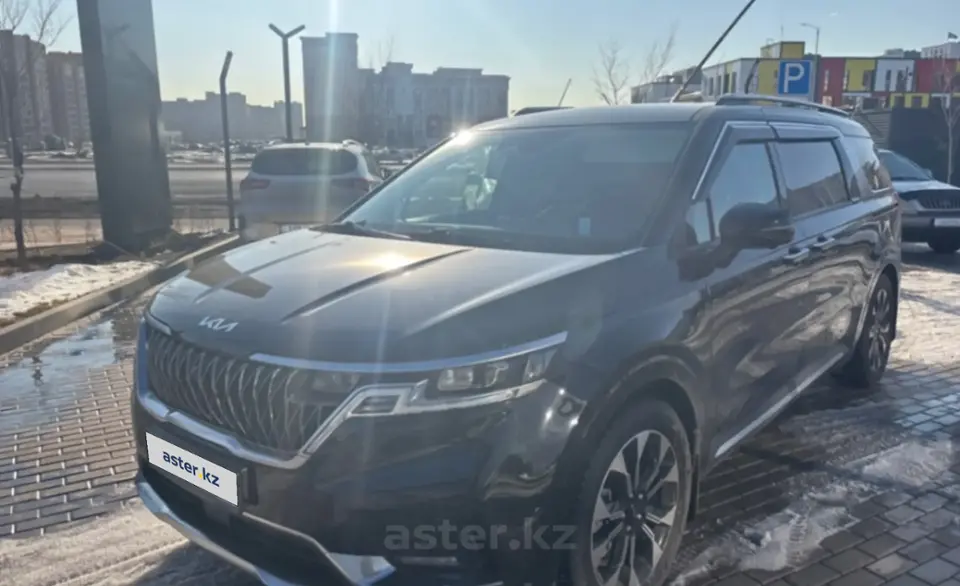 Kia Carnival 2022 года за 21 500 000 тг. в Астана фото 1