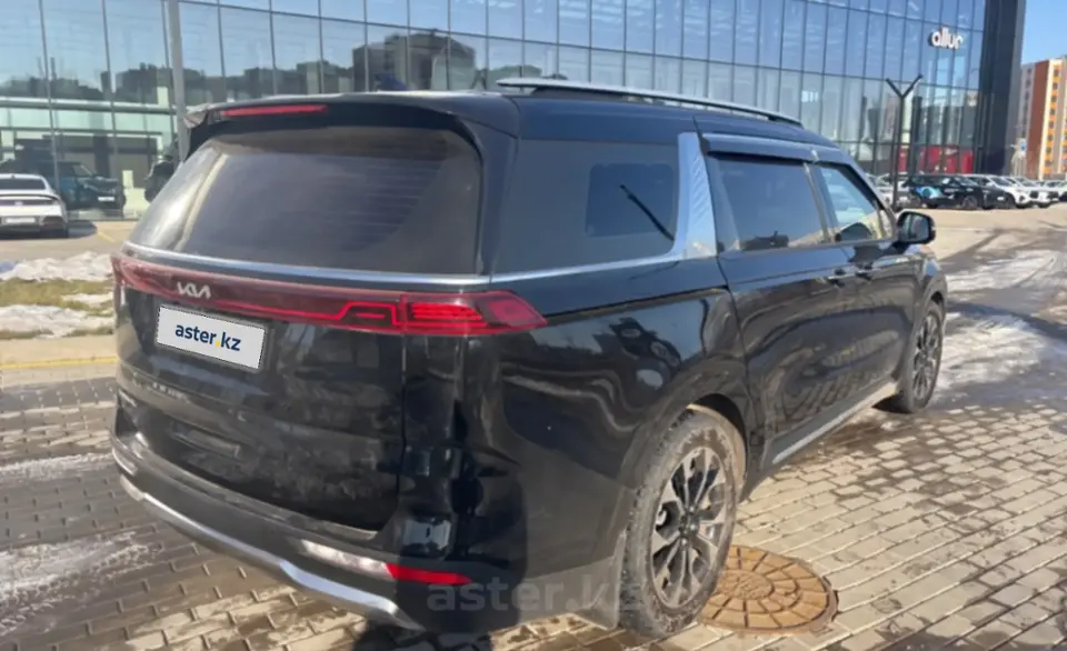 Kia Carnival 2022 года за 21 500 000 тг. в Астана