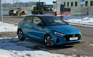 Hyundai i20 2023 года за 9 000 000 тг. в Астана фото 3