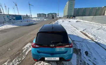 Hyundai i20 2023 года за 9 000 000 тг. в Астана фото 4