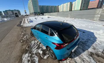 Hyundai i20 2023 года за 9 000 000 тг. в Астана