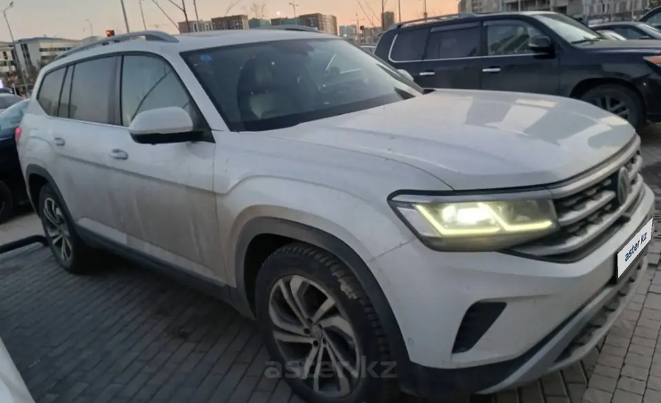 Volkswagen Teramont 2022 года за 25 000 000 тг. в Астана фото 4