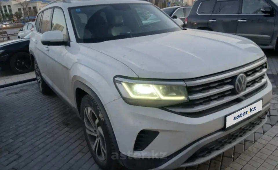 Volkswagen Teramont 2022 года за 25 000 000 тг. в Астана фото 3