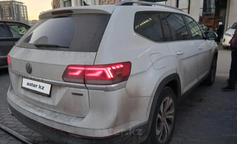 Volkswagen Teramont 2022 года за 25 000 000 тг. в Астана