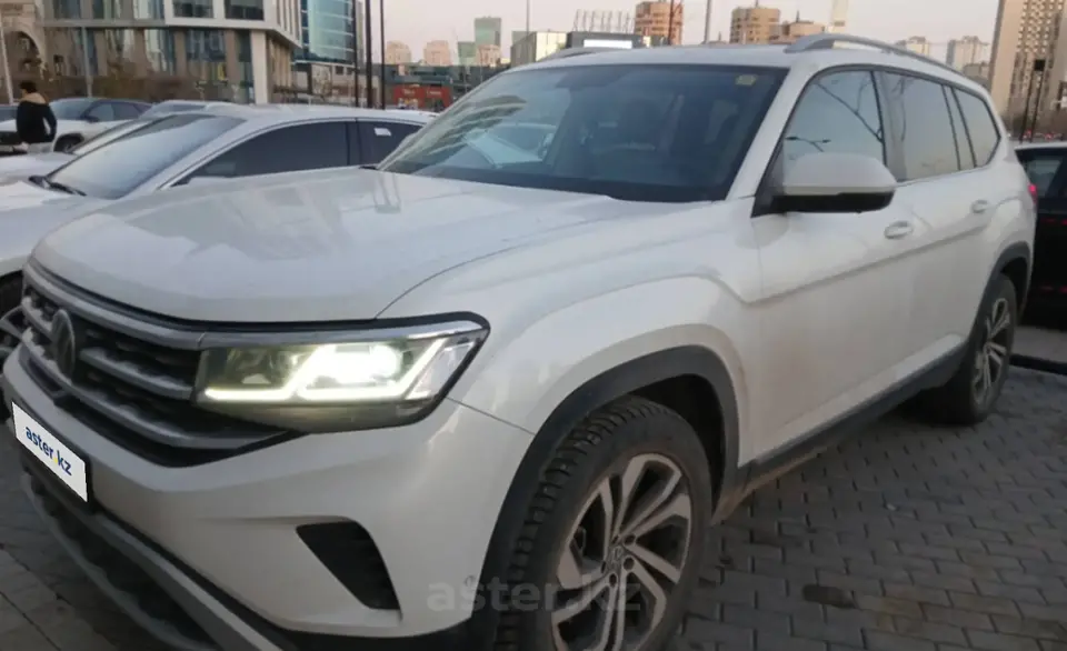 Volkswagen Teramont 2022 года за 25 000 000 тг. в Астана фото 1