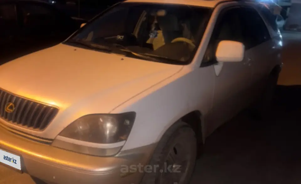 Lexus RX 2000 года за 6 000 000 тг. в Петропавловск фото 1