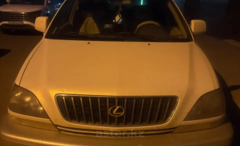 Lexus RX 2000 года за 6 000 000 тг. в Петропавловск фото 2