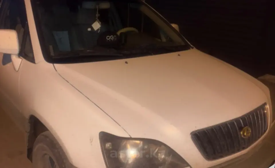 Lexus RX 2000 года за 6 000 000 тг. в Петропавловск фото 3