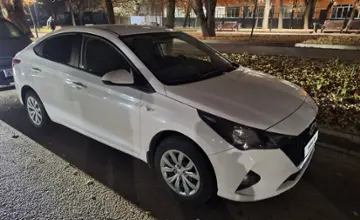 Hyundai Accent 2021 года за 6 600 000 тг. в Алматы фото 1