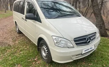Mercedes-Benz Vito 2012 года за 8 000 000 тг. в Алматы фото 3