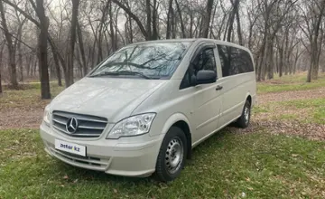 Mercedes-Benz Vito 2012 года за 8 000 000 тг. в Алматы фото 1