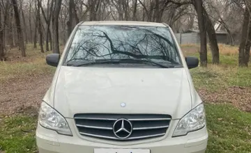 Mercedes-Benz Vito 2012 года за 8 000 000 тг. в Алматы фото 2