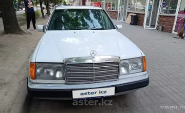 Mercedes-Benz W124 1992 года за 1 500 000 тг. в Алматы фото 2