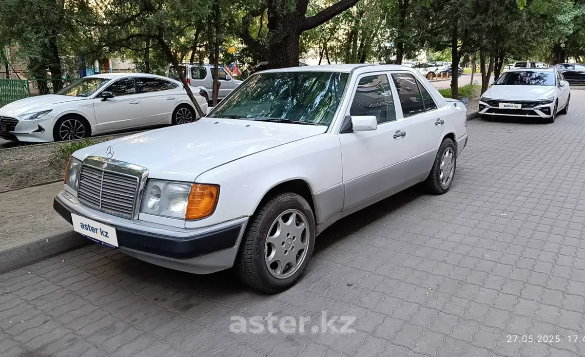 Mercedes-Benz W124 1992 года за 1 500 000 тг. в Алматы фото 1