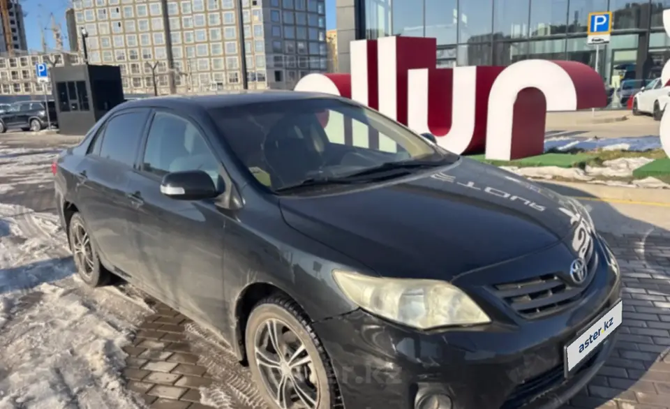 Toyota Corolla 2010 года за 5 800 000 тг. в Астана фото 3