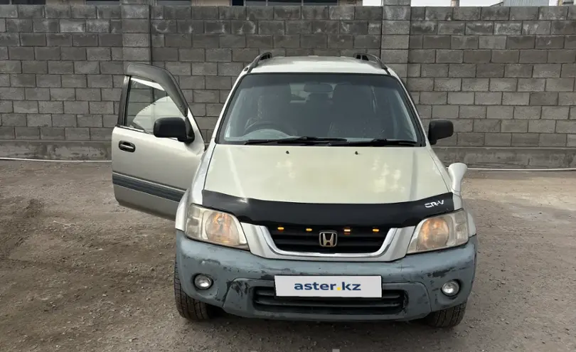 Honda CR-V 1996 года за 2 900 000 тг. в Жетысуская область