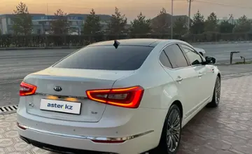 Kia K7 2015 года за 9 650 000 тг. в Шымкент фото 3