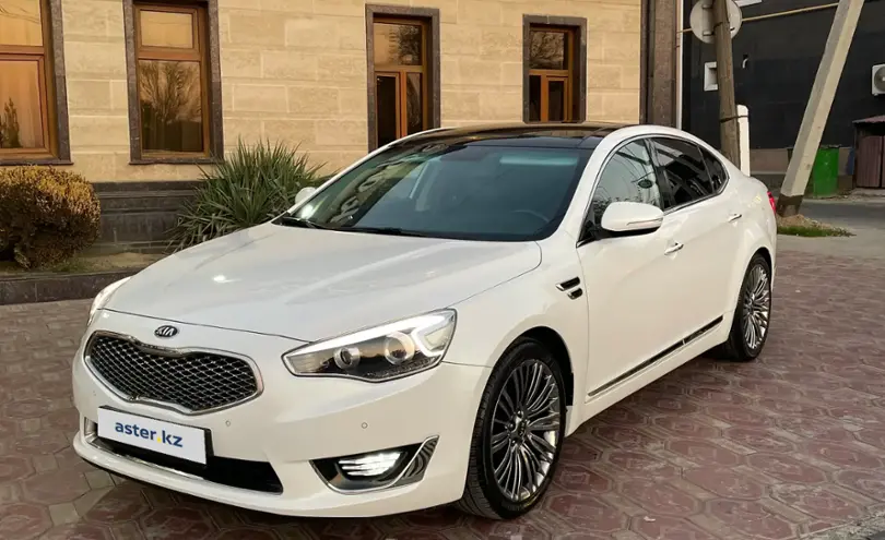 Kia K7 2015 года за 9 650 000 тг. в Шымкент