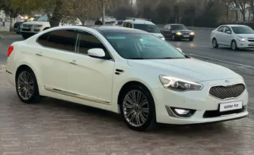 Kia K7 2015 года за 9 650 000 тг. в Шымкент фото 2